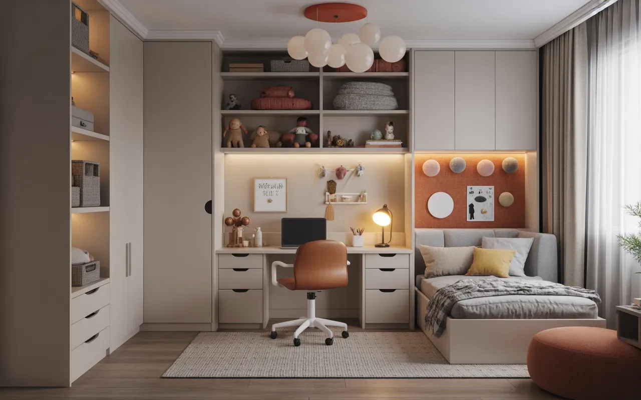 Kids Bedroom Ideas