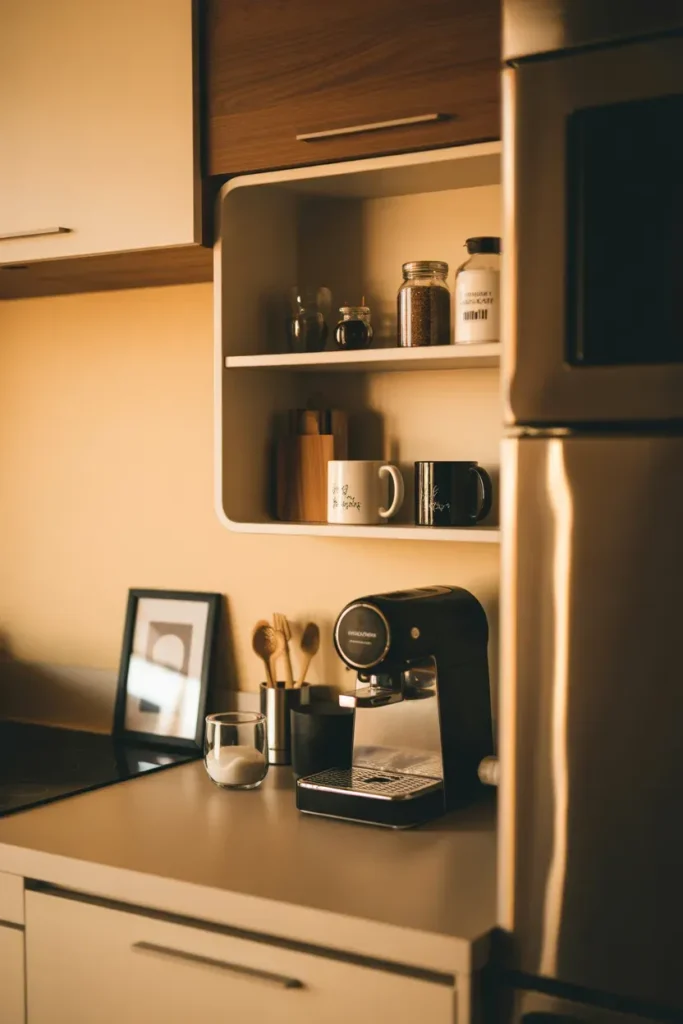Open Shelving Ideas
