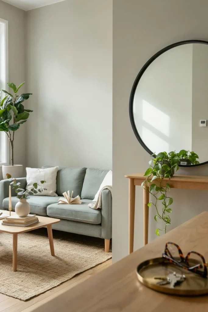 IKEA HOVET Mirror