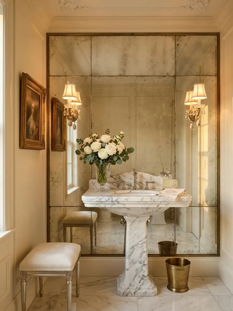 Wall Mirror Decor