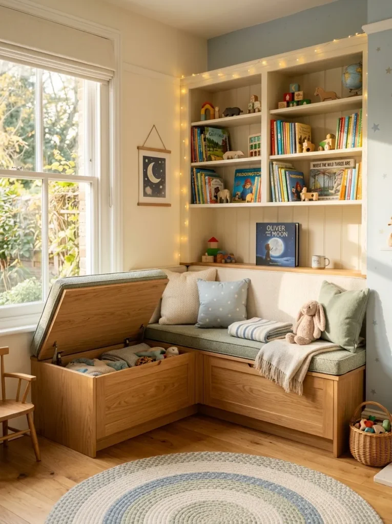 Small Kids Room