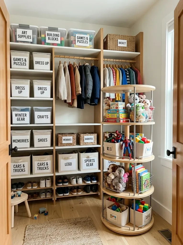 Small Kids Room