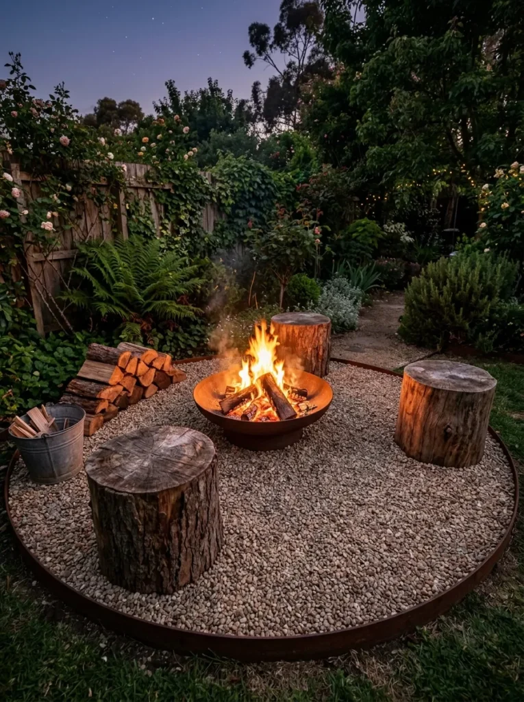 Budget Backyard Ideas