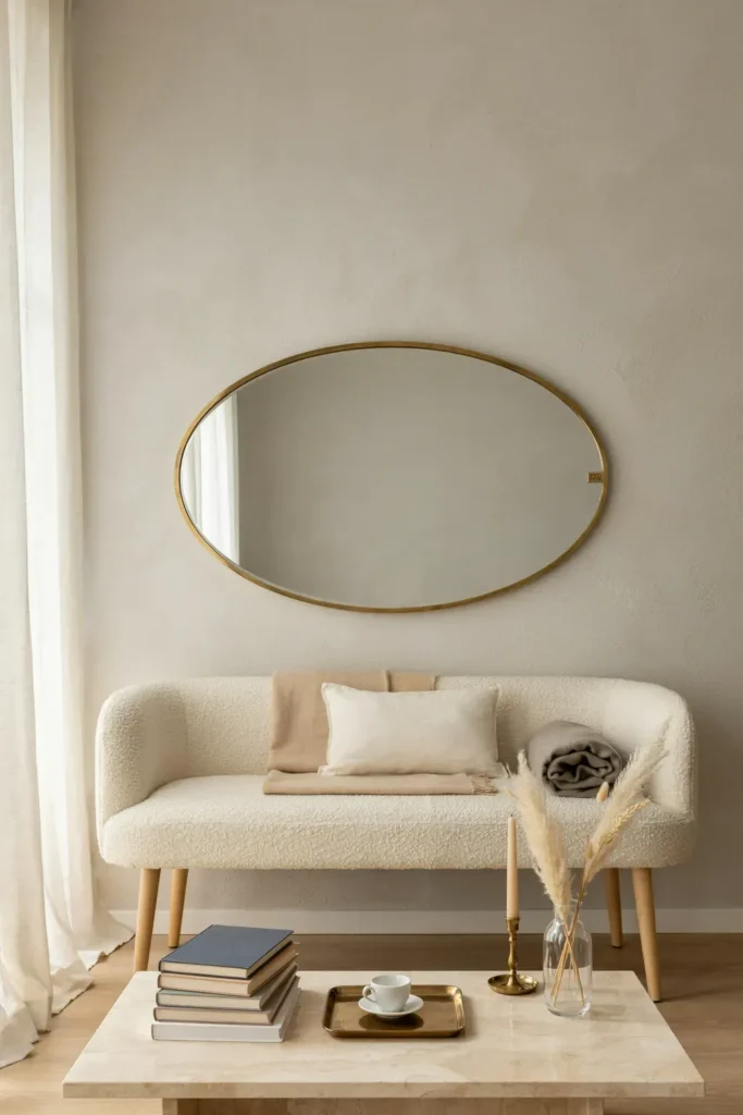 IKEA HOVET Mirror
