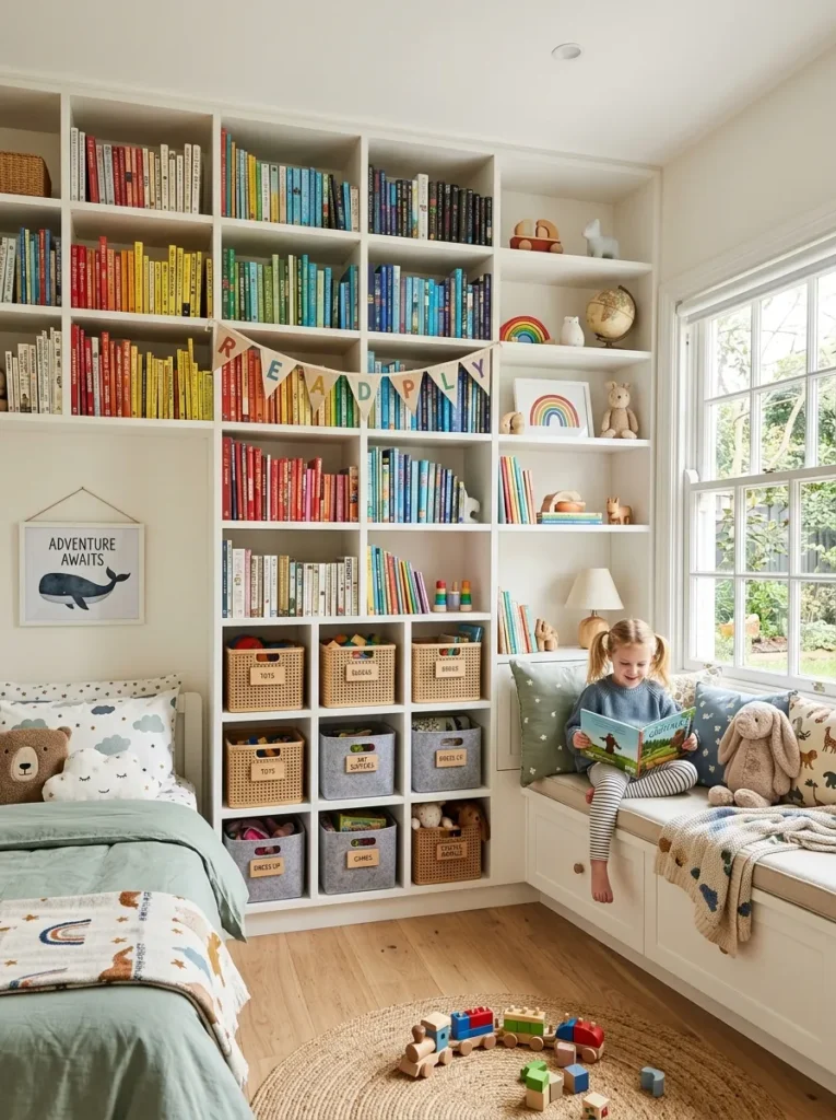 Small Kids Room