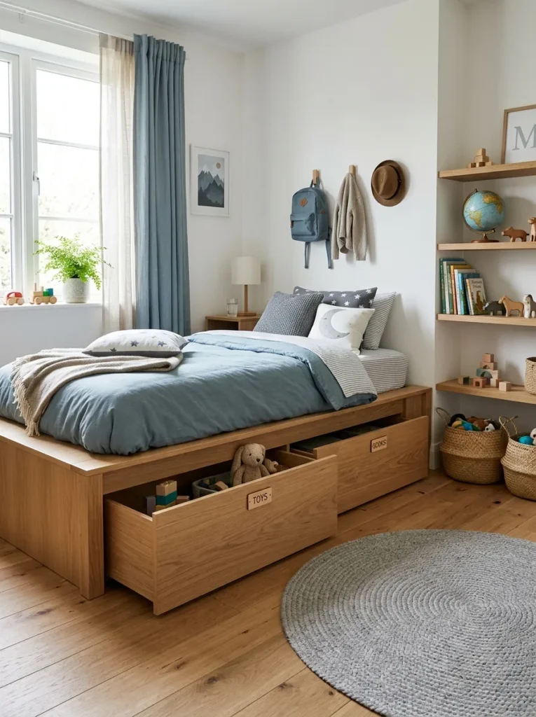 Small Kids Room