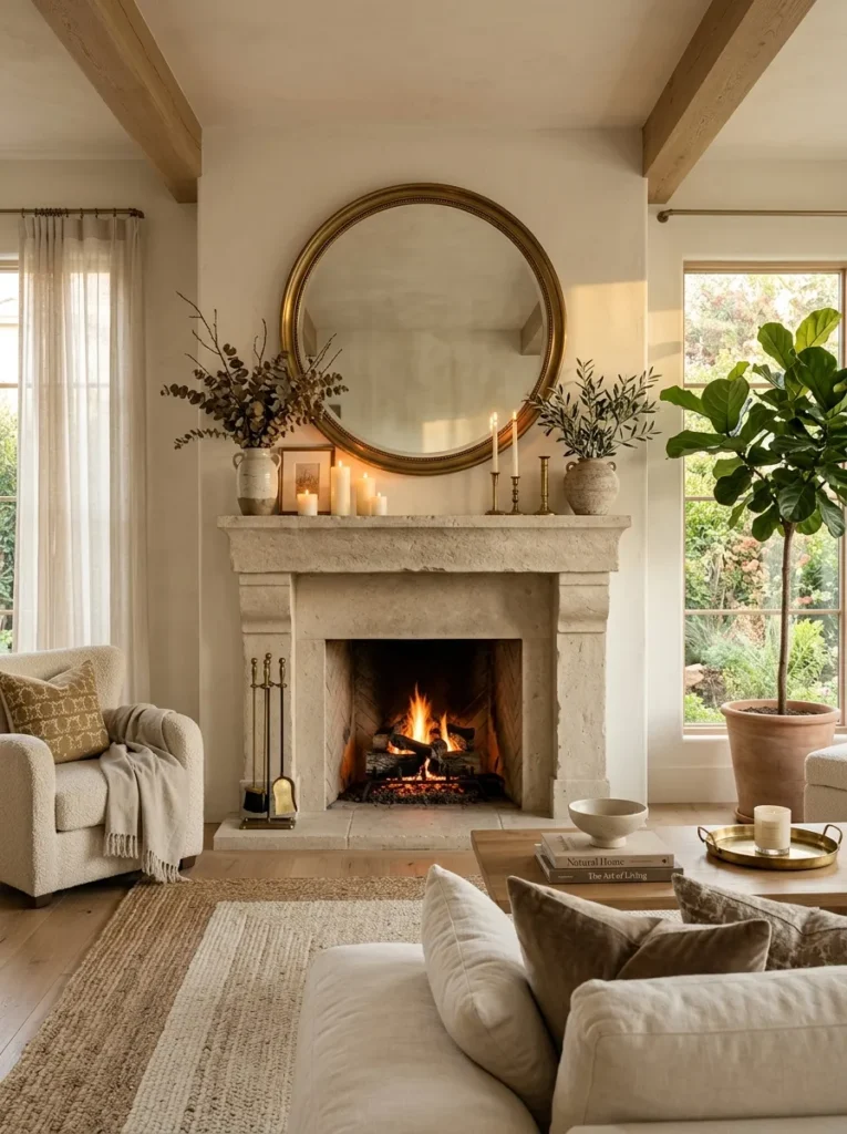 Wall Mirror Decor