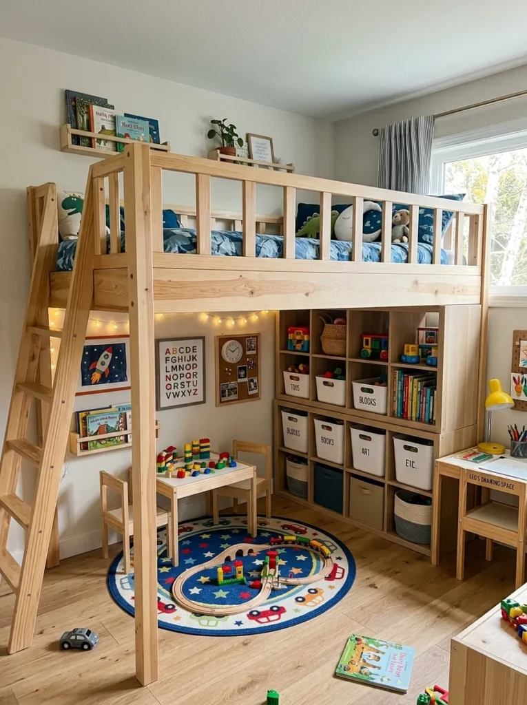 Small Kids Room