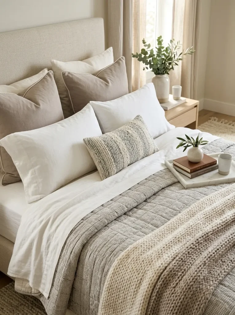 Elegant Master Bedroom