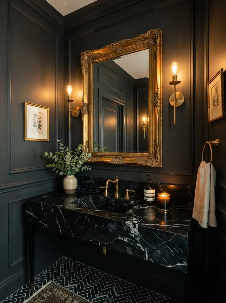 Wall Mirror Decor