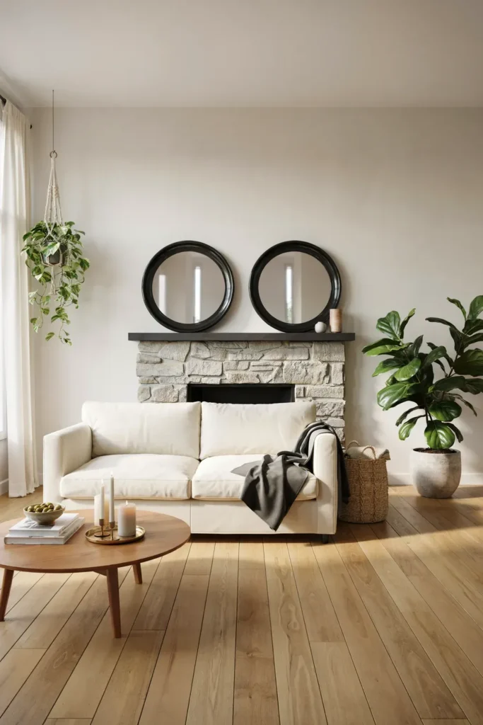 IKEA HOVET Mirror