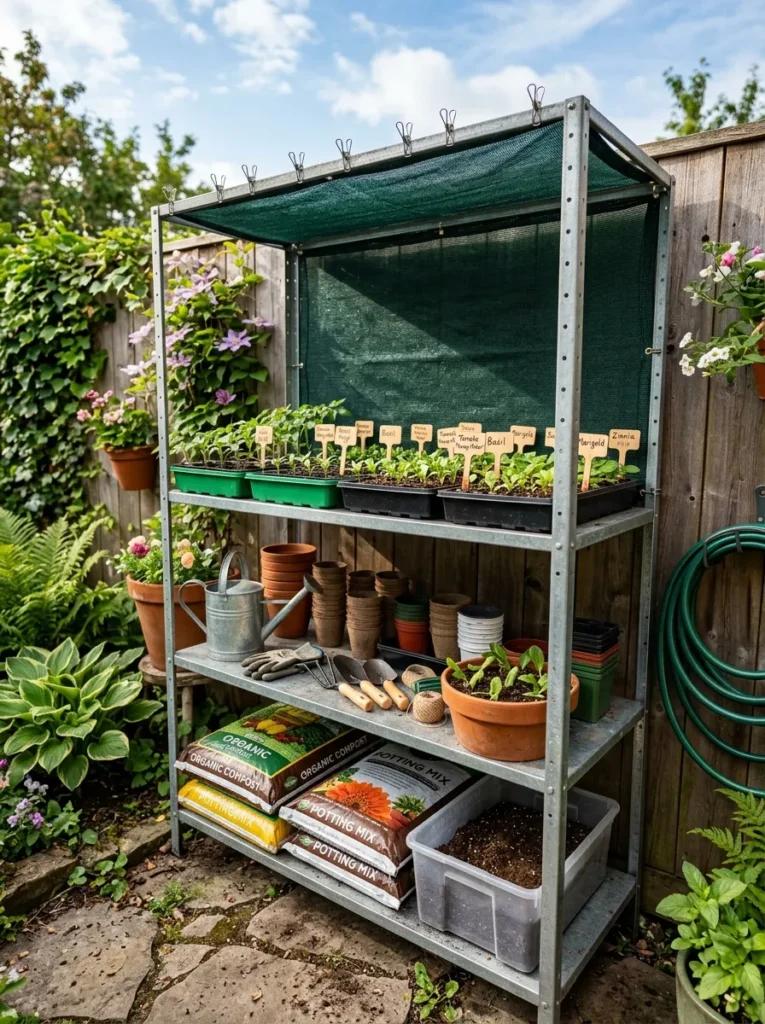 Budget Backyard Ideas
