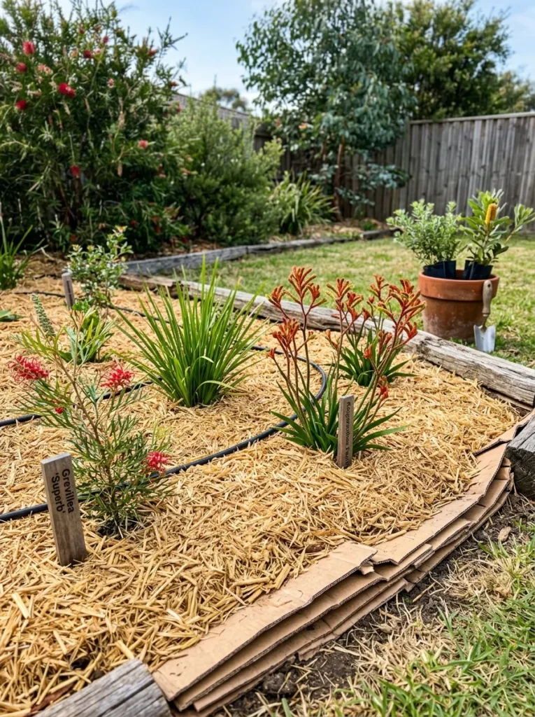 Budget Backyard Ideas