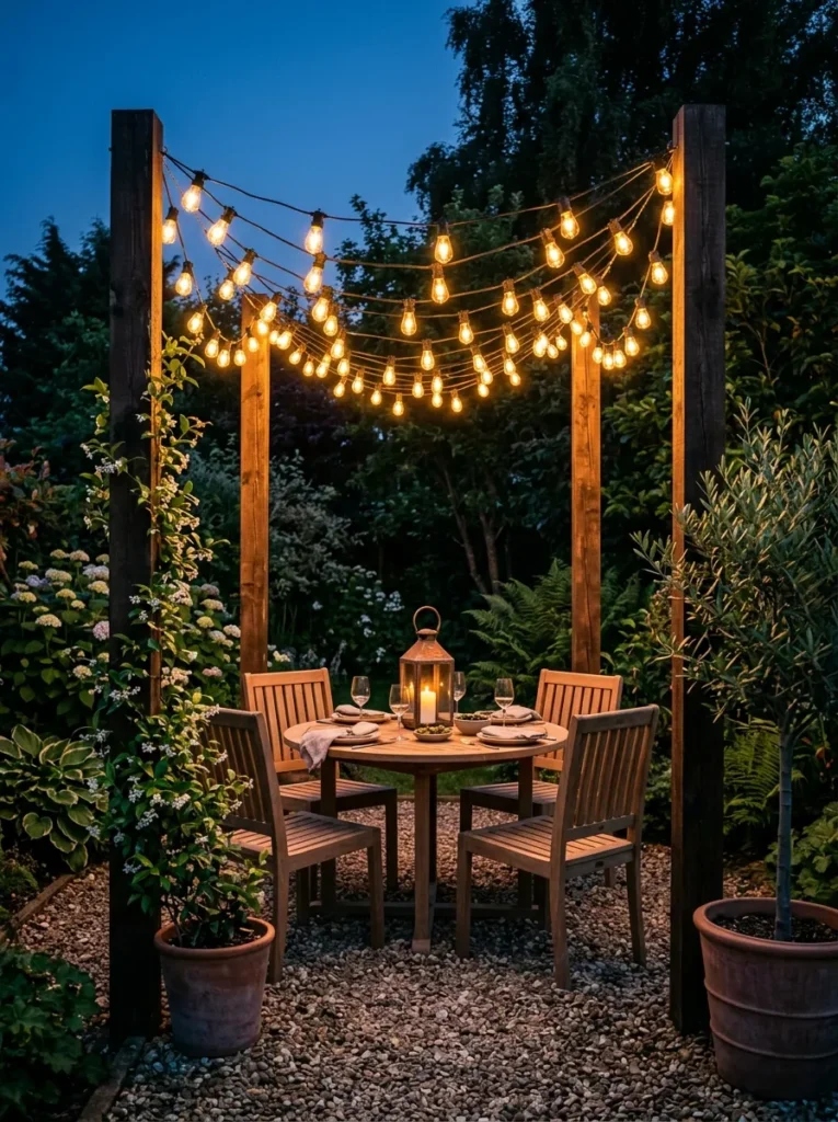 Budget Backyard Ideas