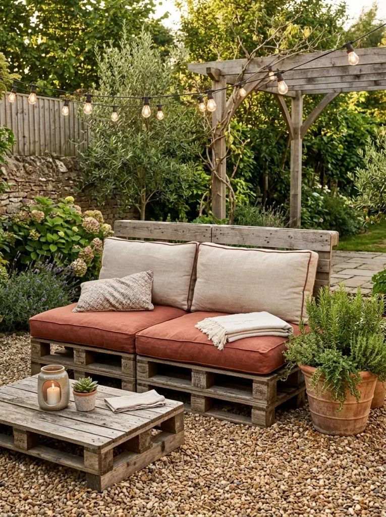 Budget Backyard Ideas