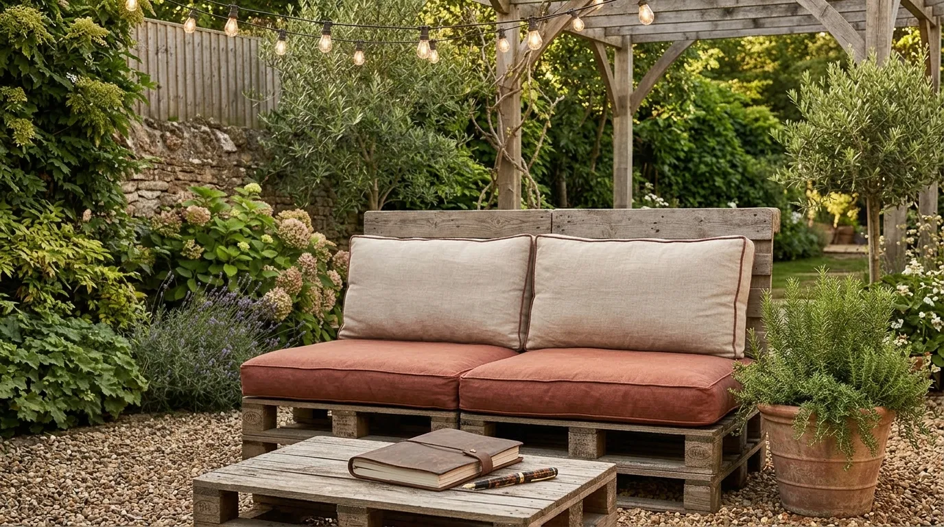 Budget Backyard Ideas