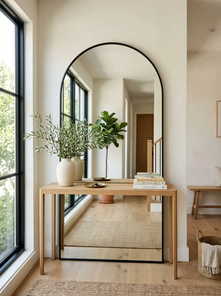 Wall Mirror Decor
