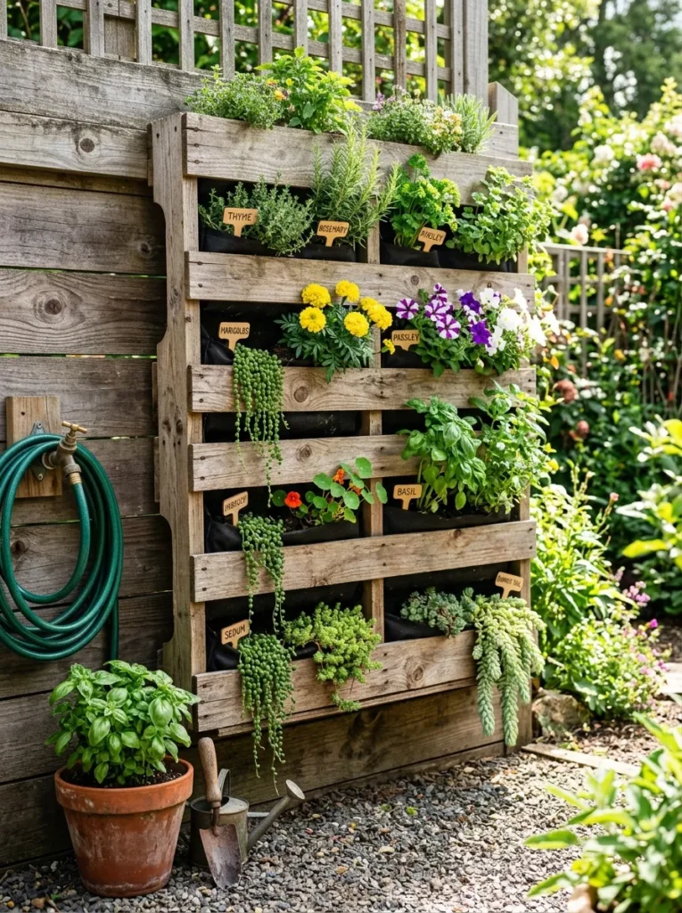 Budget Backyard Ideas