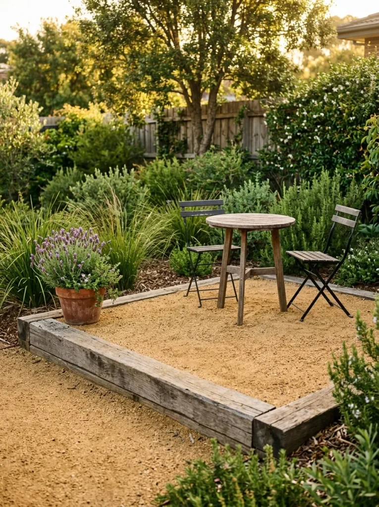 Budget Backyard Ideas