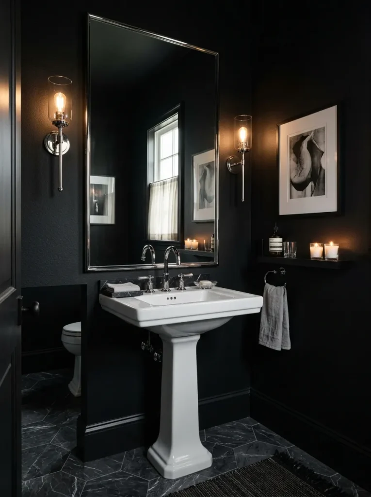 Wall Mirror Decor