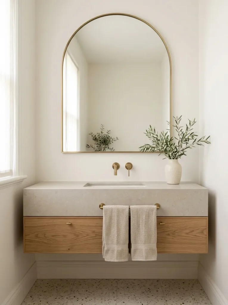 Wall Mirror Decor