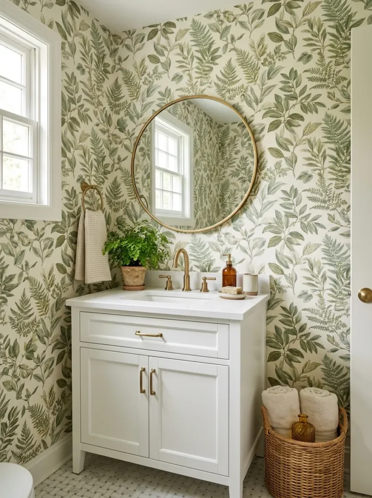 Wall Mirror Decor