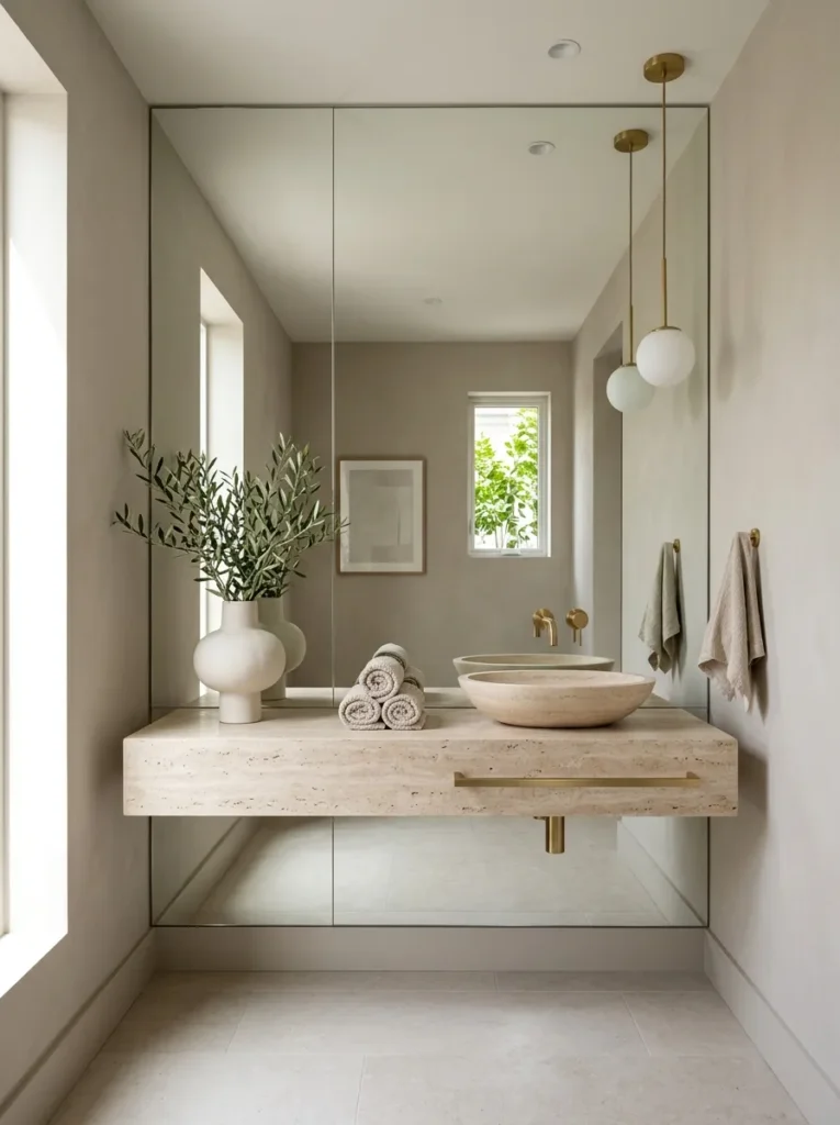 Wall Mirror Decor