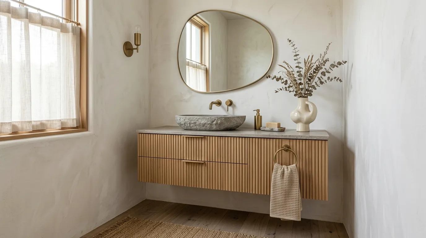 Wall Mirror Decor