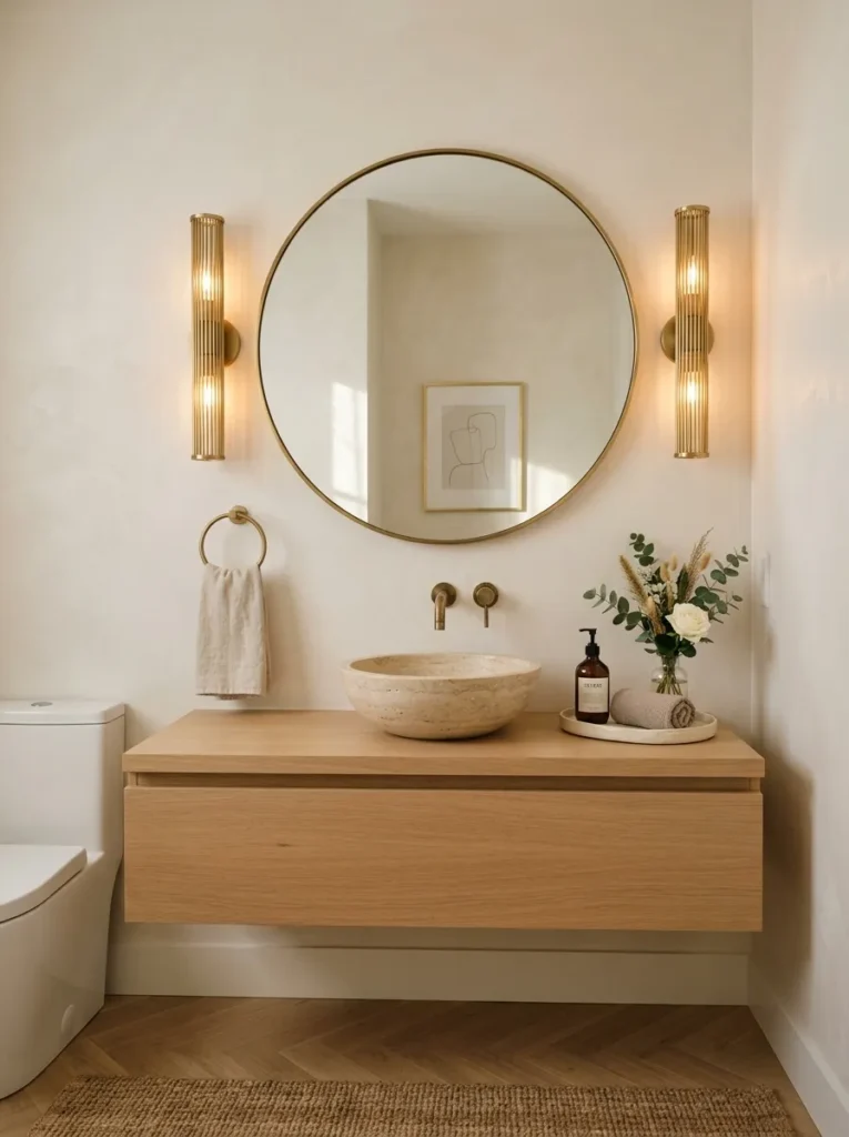 Wall Mirror Decor