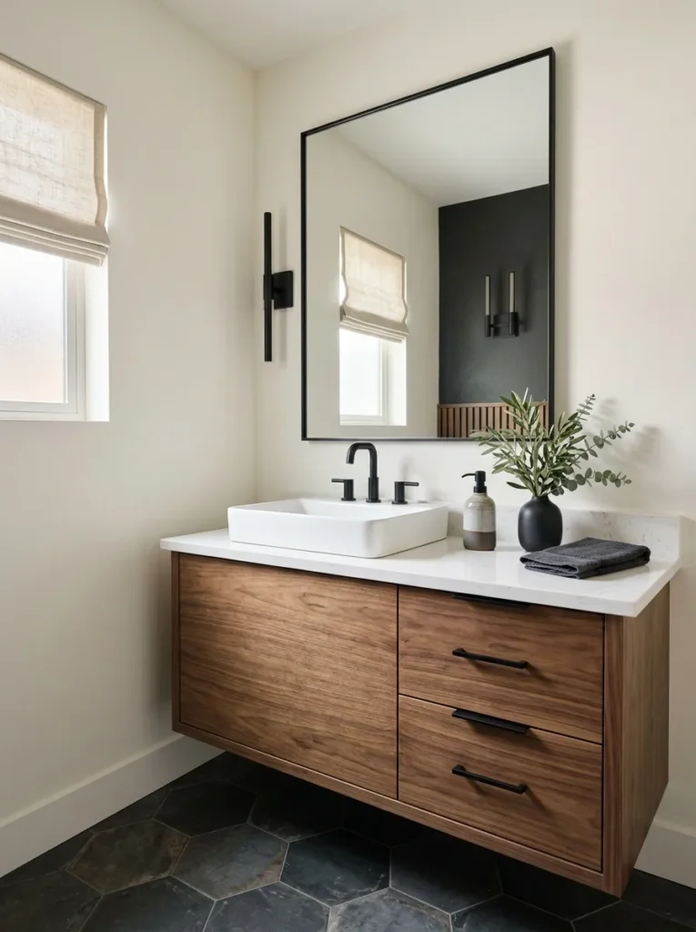 Wall Mirror Decor
