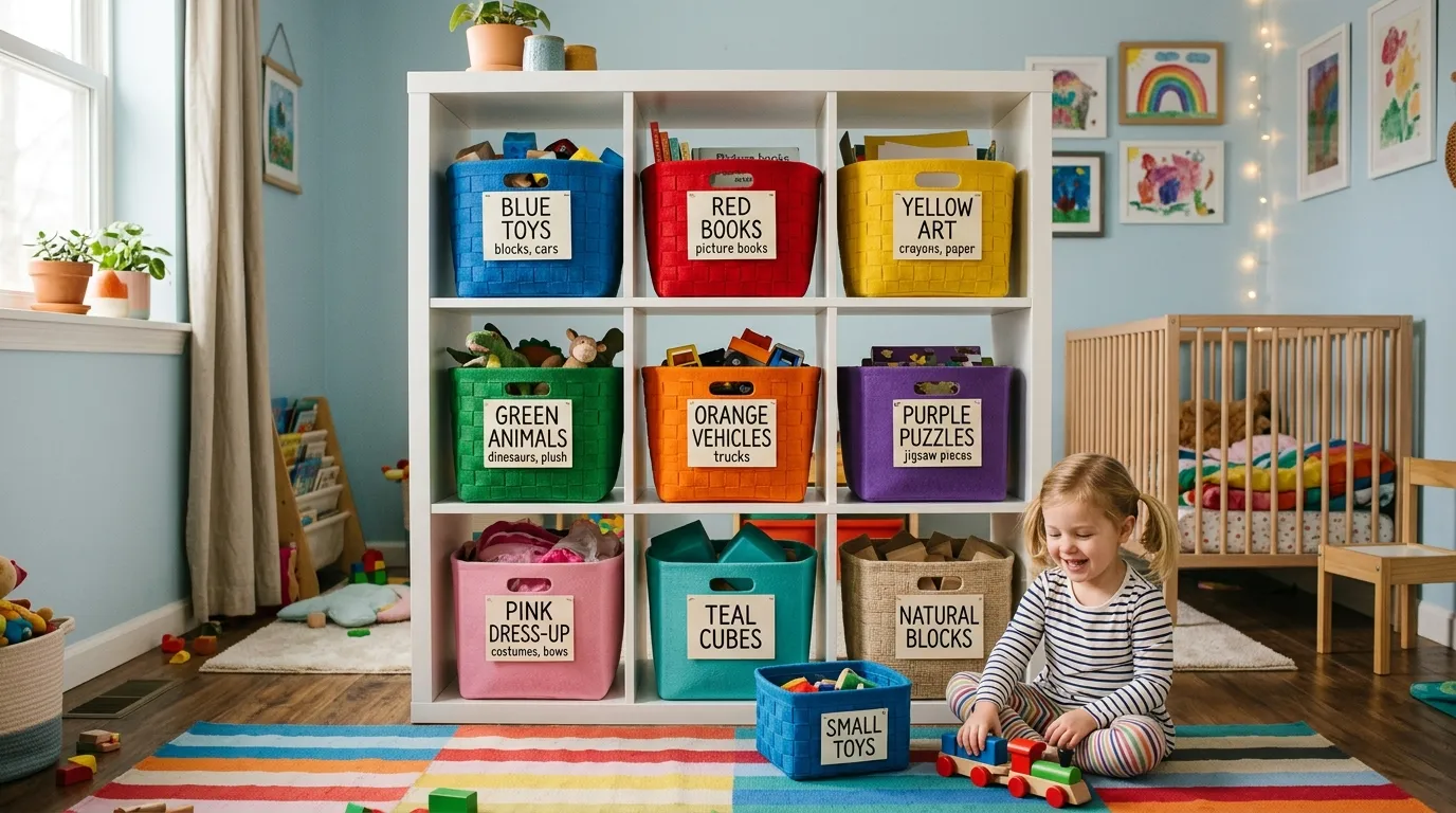 Small Kids Room