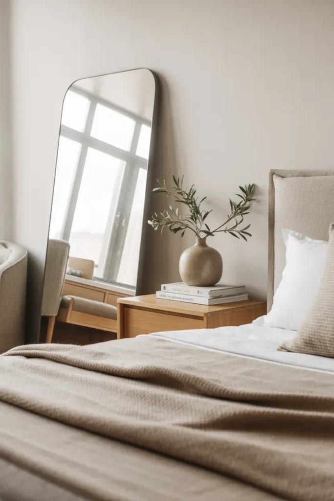 IKEA HOVET Mirror