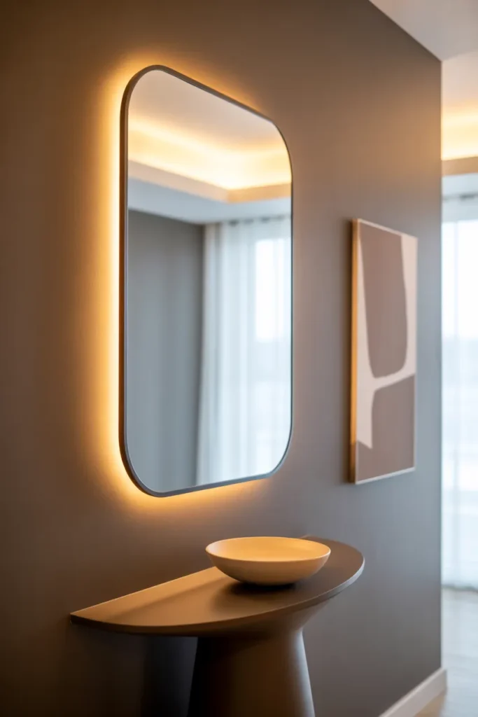 Wall Mirror Decor