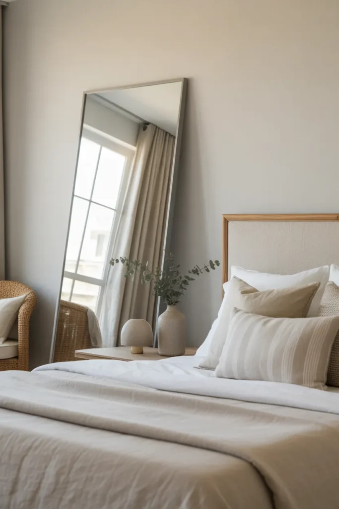 Wall Mirror Decor
