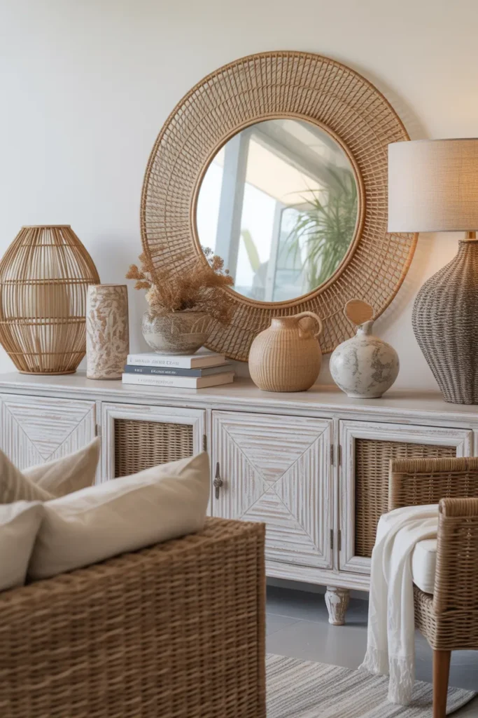 Wall Mirror Decor