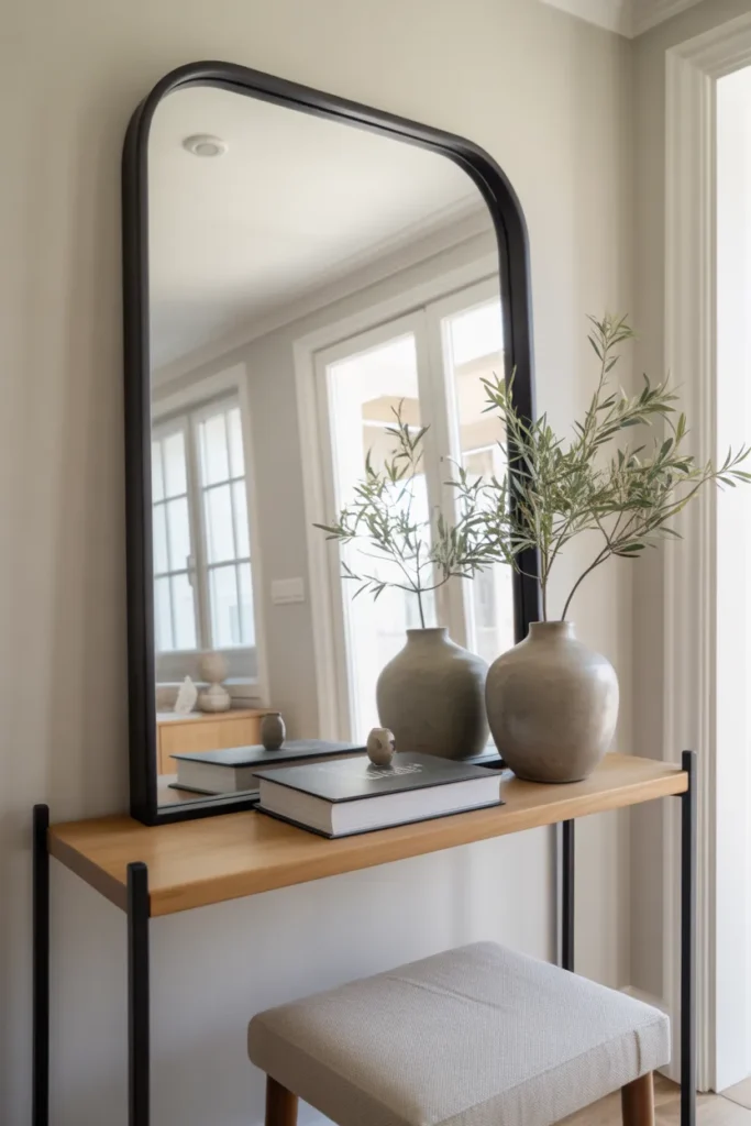 Wall Mirror Decor