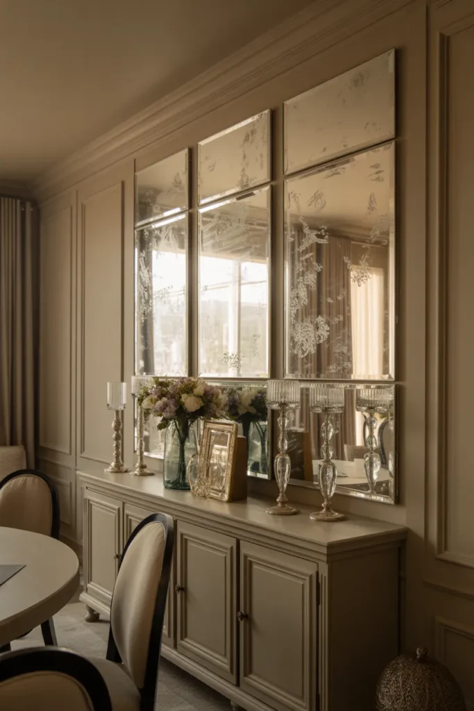 Wall Mirror Decor