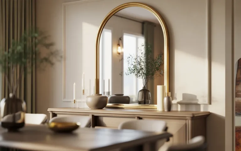 Wall Mirror Decor