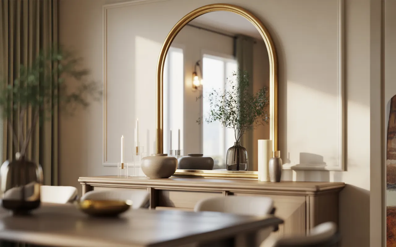 Wall Mirror Decor