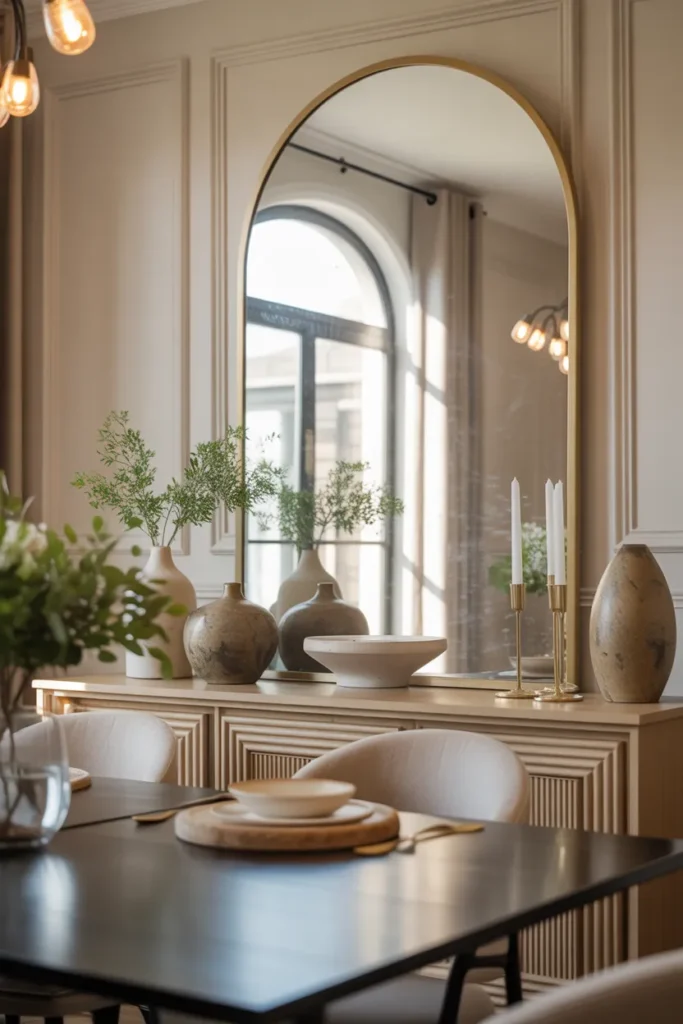 Wall Mirror Decor
