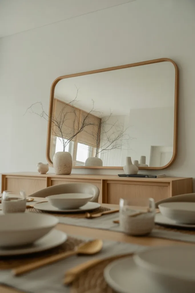 Wall Mirror Decor