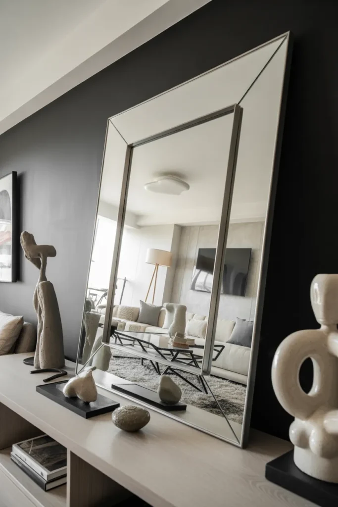 Wall Mirror Decor