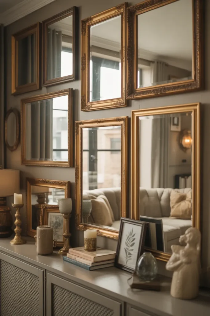 Wall Mirror Decor