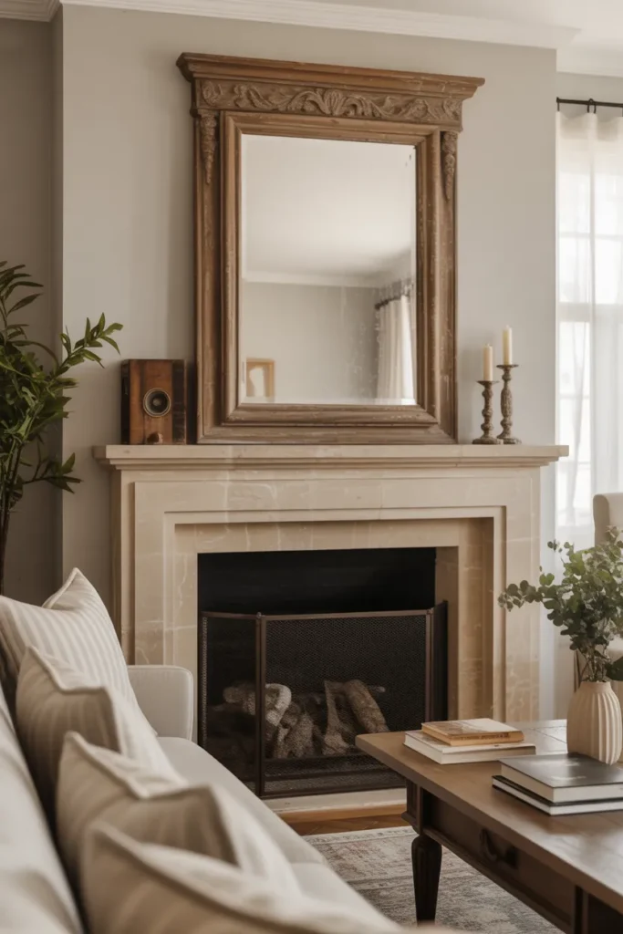 Wall Mirror Decor