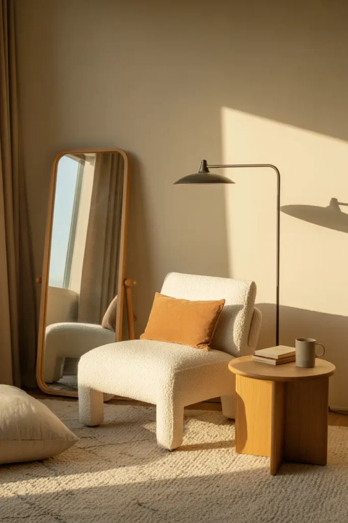 IKEA HOVET Mirror