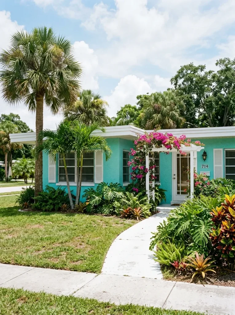 Vintage Florida Design Ideas