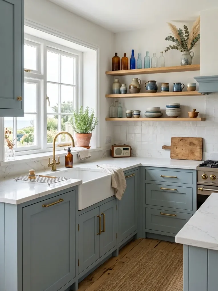 Dreamy Coastal Decor Ideas