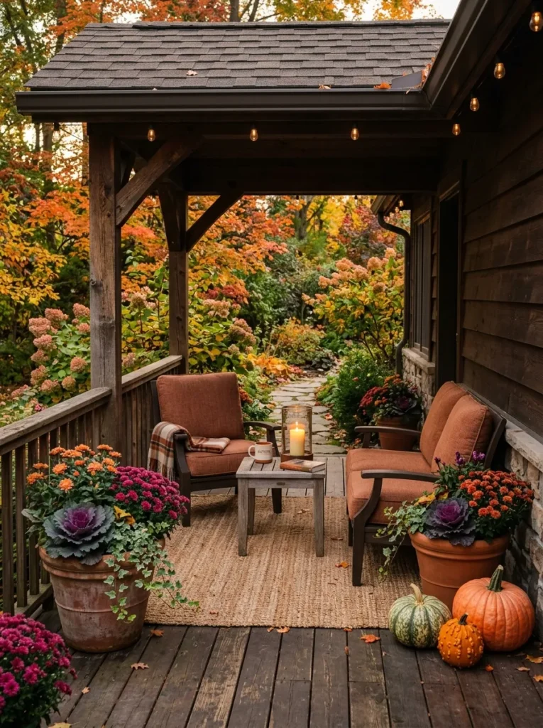 Autumn Decor Inspirations
