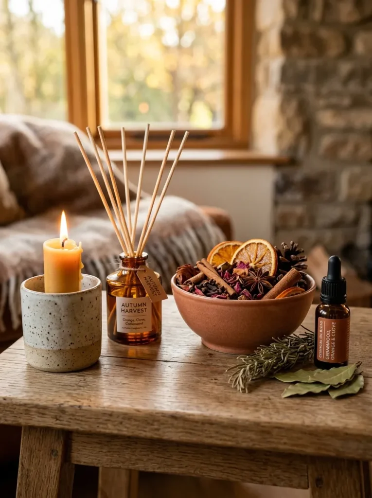 Autumn Decor Inspirations