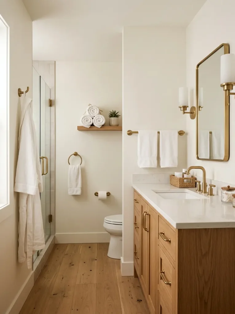 Small Bathroom Designs
